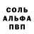Первитин витя KG MASTERFF